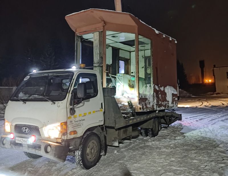 эвакуатор Анжеро-Судженск