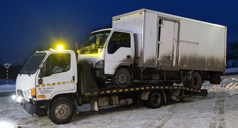 Эвакуатор Березовский Кемеровская область