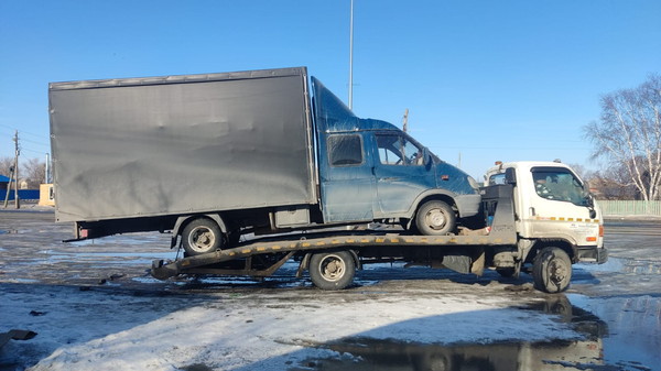 Эвакуатор Полысаево Кемеровская область